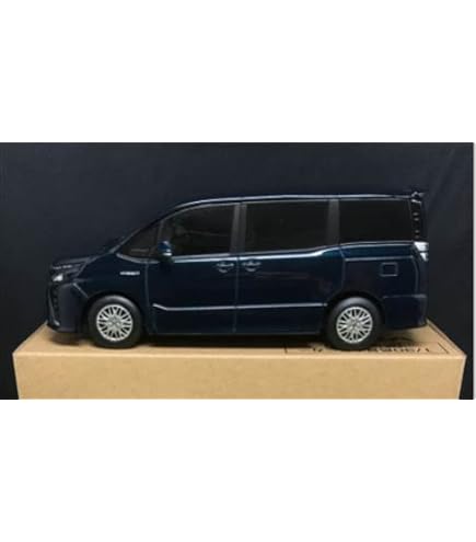 Amazon | ミニカー ヴォクシー ミニカー 1/30 ブラッキッシュアゲハ